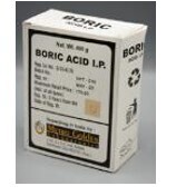 Boric Acid Powder 400g - BORIC-P: Versatile and Powerful Solution