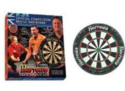 Harrows Official Competition Dartboard - HARROWS-COMP