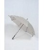 Umbrella Grey Straight, Handle With String 60Cm GSUMB