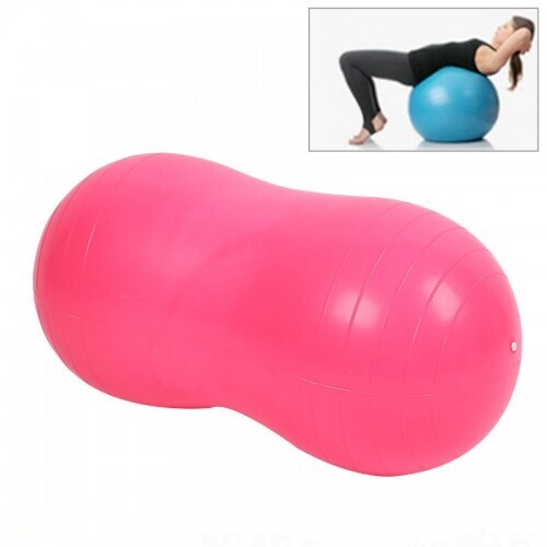 Peanut Ball 90cm- Peanut Exercise Ball for Core Strength, Yoga, and Therapy - SPL1233