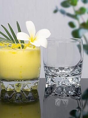 Sylvana juice/whiskey glass set of 6 240ml pasabahce # 42414 6pc set