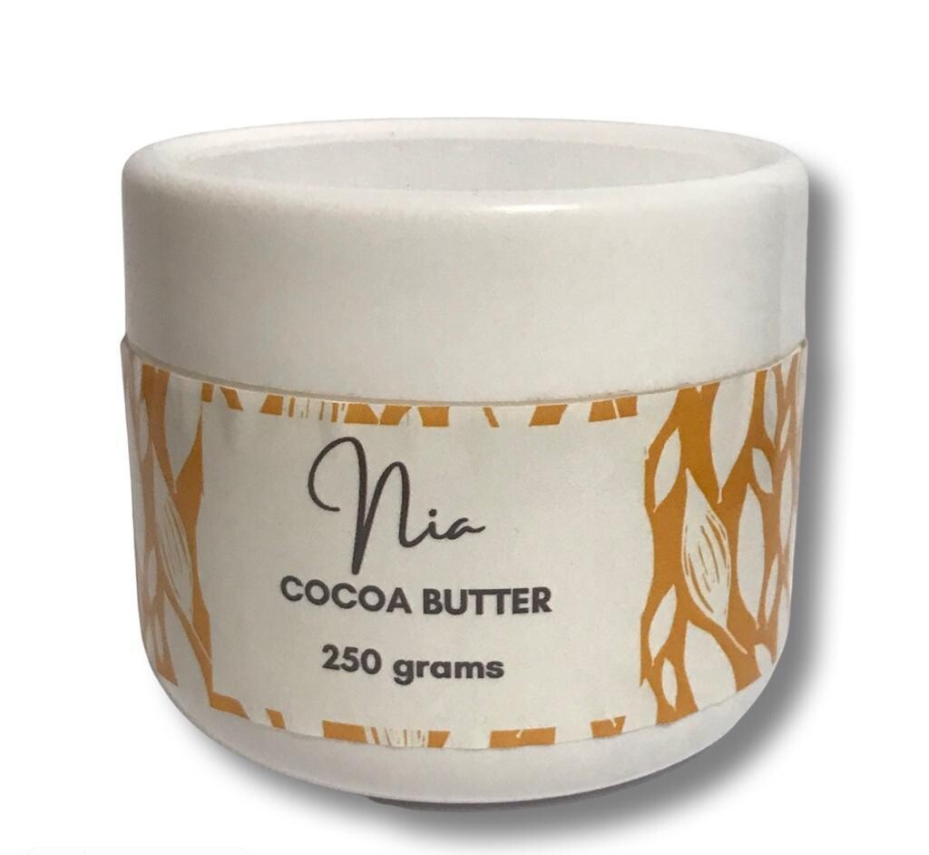 Nia Coco Butter  250 gm cream and smooth for Dry skin, Normal Skin, Sensitive skin