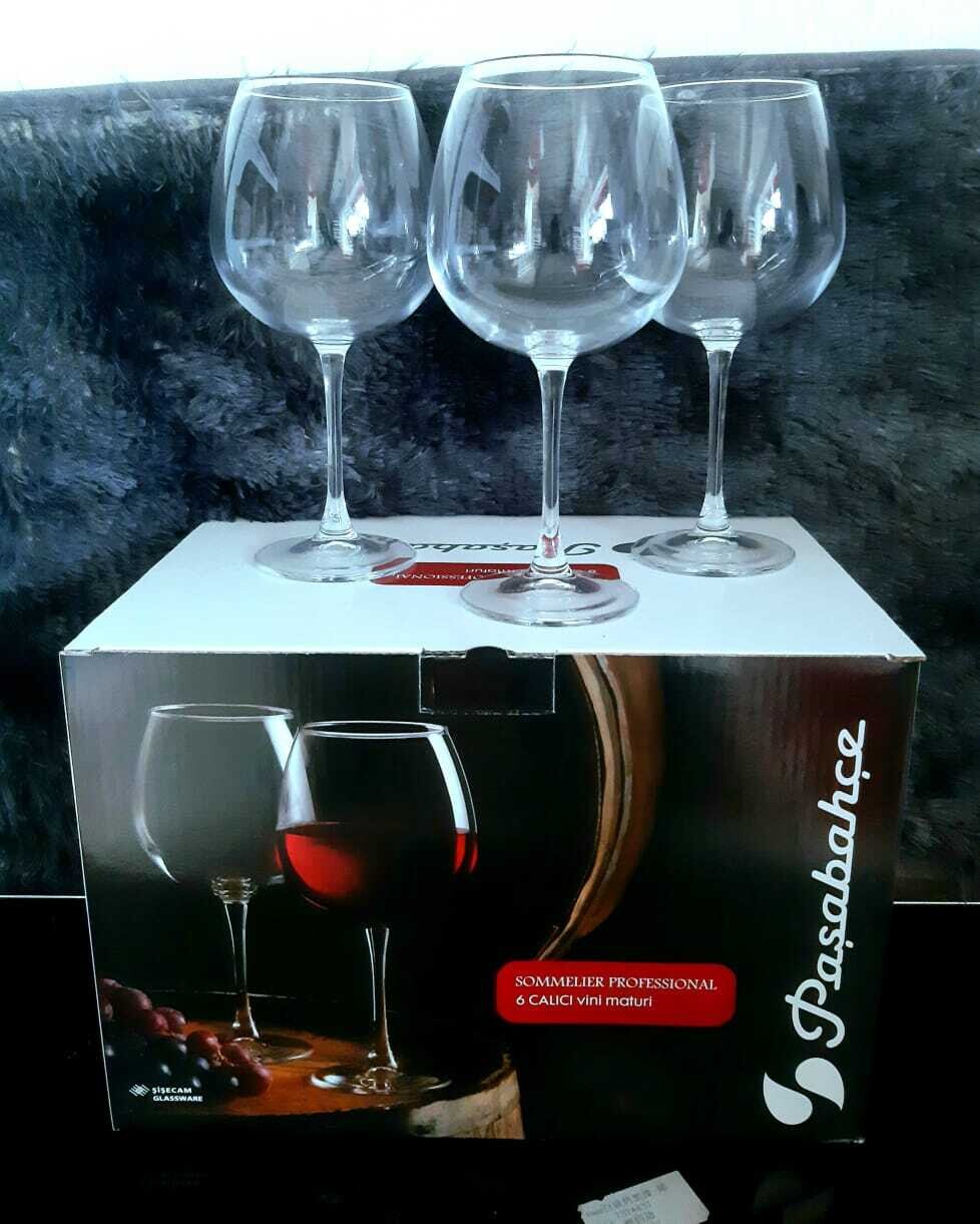 Pasabahce Wine Glass Goblet 780 Ml