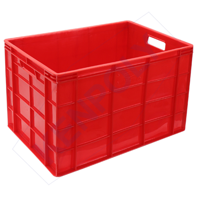 Kenpoly polystack crate 360