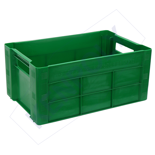 Kenpoly polystack crate 500
