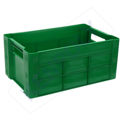 Kenpoly polystack crate 500