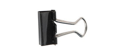BINDER CLIP PLT 25 MM DL1084 (6 PCS) ARTPRO