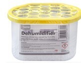 PMS Jumbo Size Dehumidifier - (500ml) 1 Piece - Moisture Absorber - Ideal for Home, Basement, Office &amp; Garage