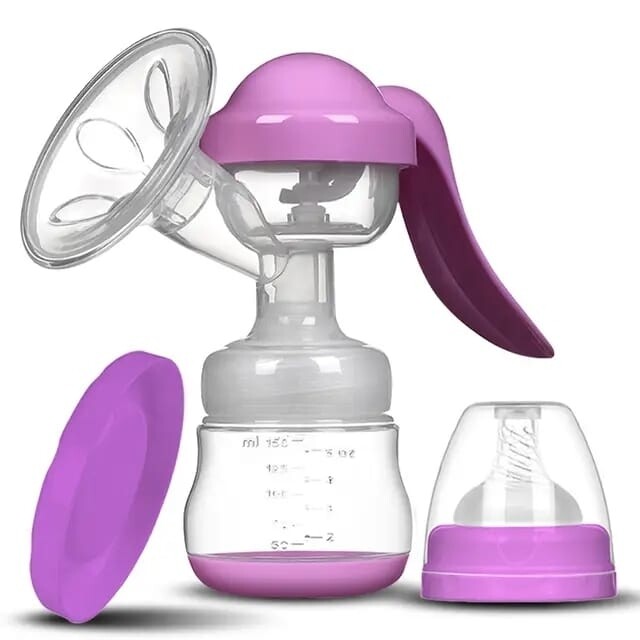 Manual breast pump ATI RY-60090