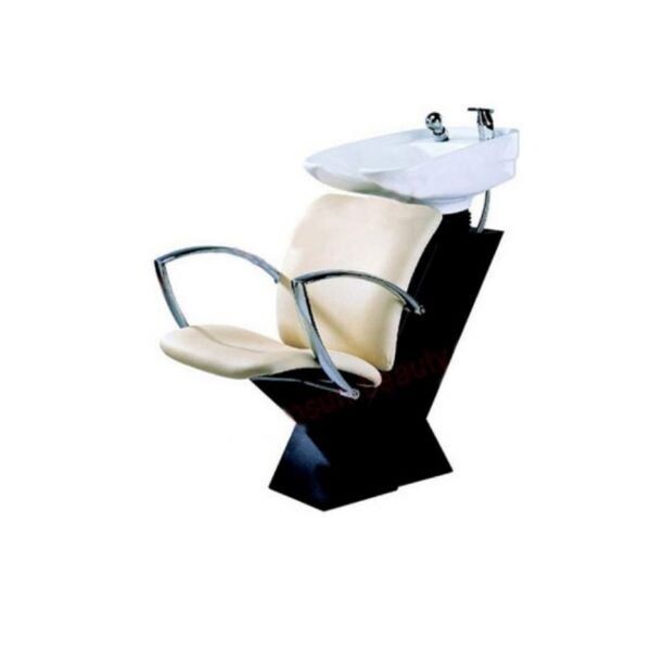 Shampoo chair with basin 3534B