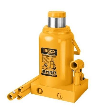 Ingco Hydraulic Bottle Jack 30Ton HBJ3002