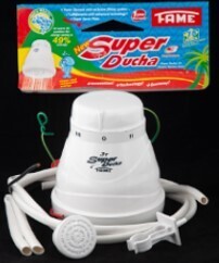 Fame Ducha Shower Head 4800W White (For salty water) 221852 instant shower