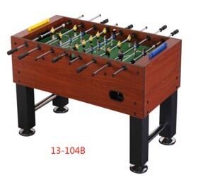 Dunrun Soccer Table 13-104 Foosball Table
