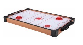 ​Table Top Air Hockey Set With Accessories, 18X11X3.75 (LWH Inch) 990925