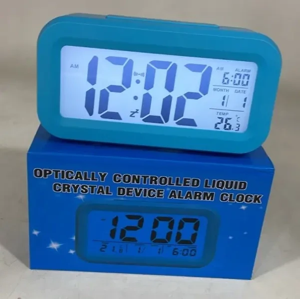 LED digital alarm clock RT03