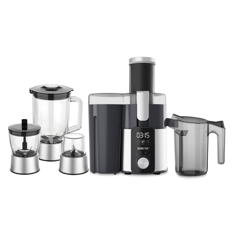 Rebune Juicer 4 in 1 Multifunction Juicer RE-2-147