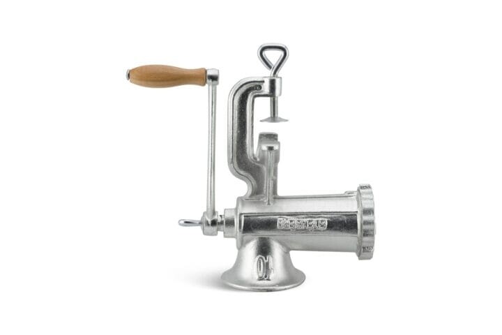 Edenberg meat mincer (3,5,8mm) EB-9203 Cast iron meat grinder