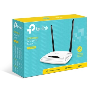 TP-link TL-WR841N 300Mbps Wireless N Router