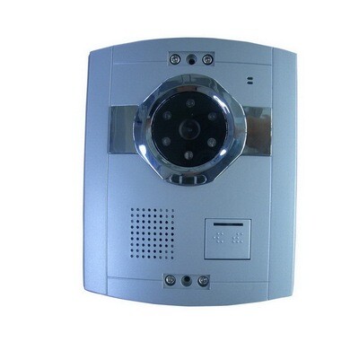 B/W CMOS D/N camera for apartment entrance SA-C103