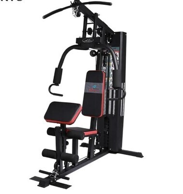Home Gym Single Station - Complete Fitness Training Machine (Model: HJ-B071)