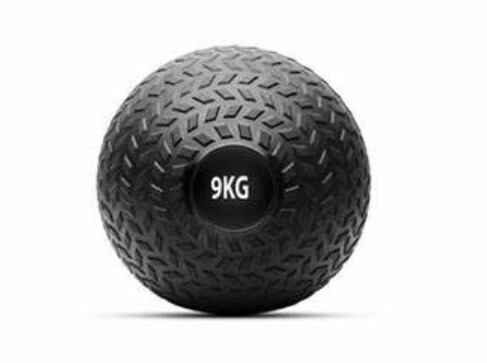 Slam Ball Weighted Balls for Exercise, Textured Workout Ball 9Kg SPL1211-9KG