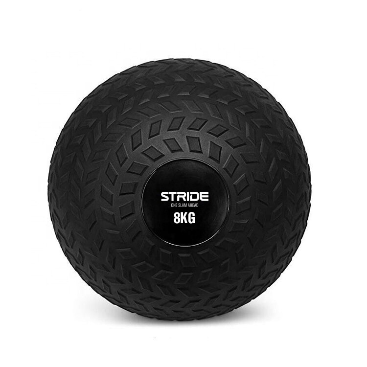 Slam Ball Weighted Balls for Exercise, Textured Workout Ball 8Kg SPL1211-8KG