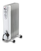 Sunpower 9 Fins Oil Radiator Heater DF-200P3-9