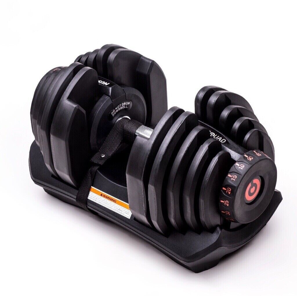 Adjustable dumbbell set 5kg 40kg SPL120 40KG Adjustable dumbbell set 5kg 40kg SPL120 40KG