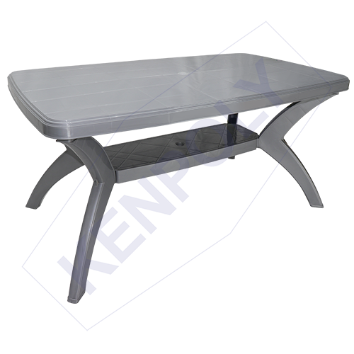 Kenpoly Grand rectangle table