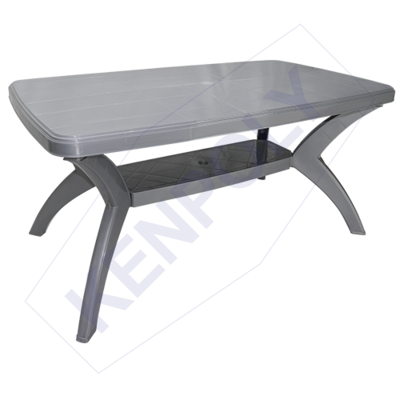 Kenpoly Grand rectangle table