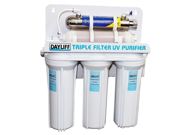 Dayliff Triple UV Water Purifier