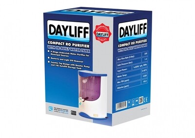 DAYLIFF 100GPD Compact Reverse osmosis Purifier