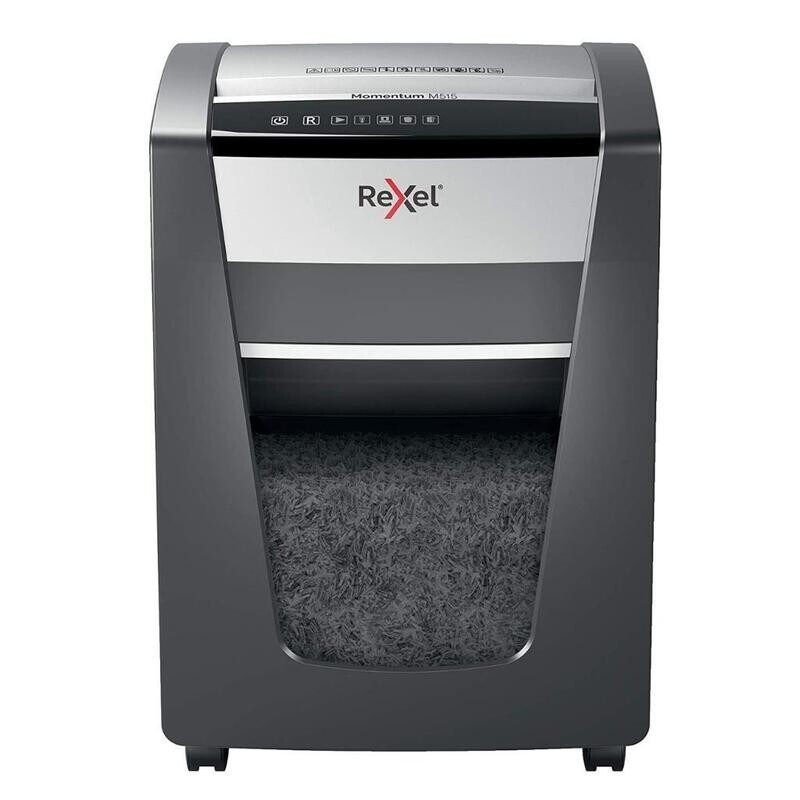 Rexel shredder momentum M515 micro cut (15 SHTS/ 30 LT/ P5)