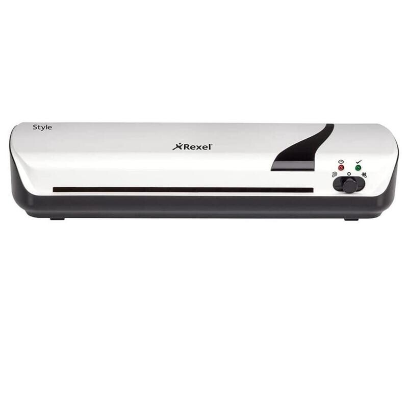 Rexel Style A4 Laminator | Easy &amp; Versatile |LAMMR1