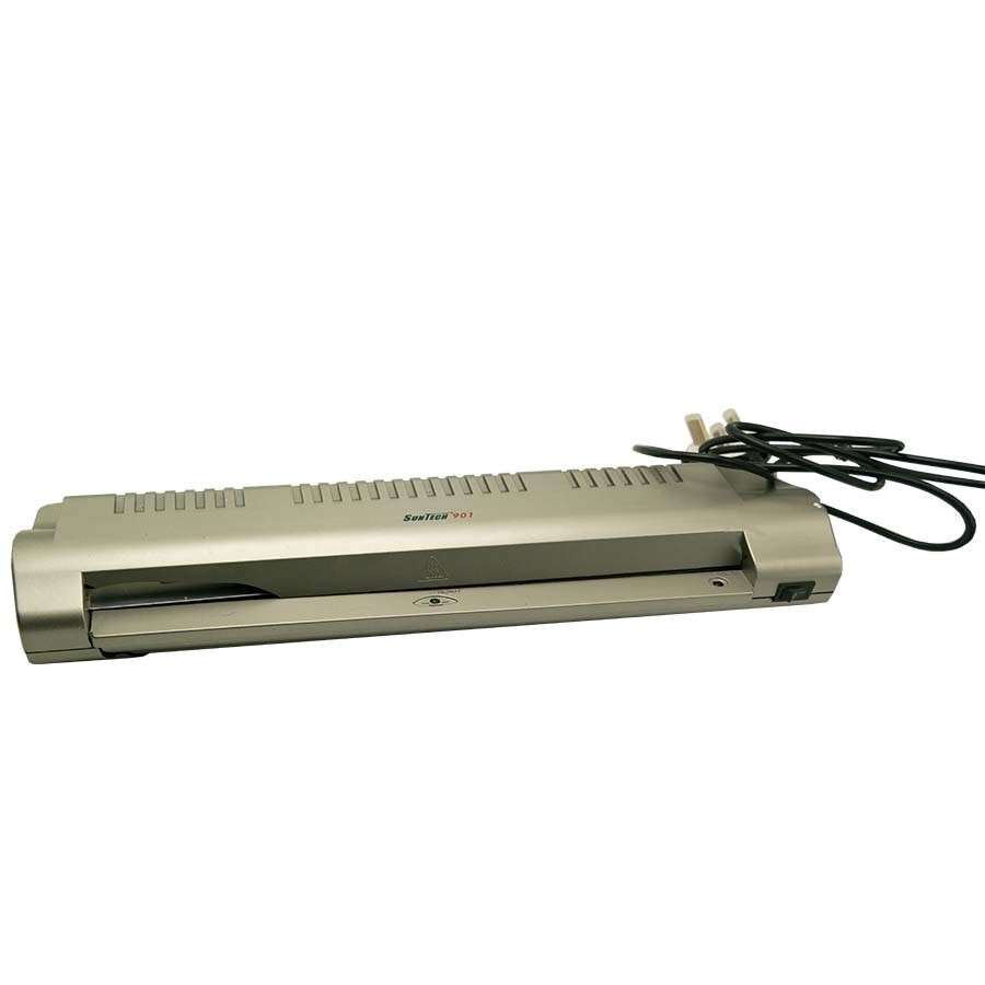Suntech LMA901 laminator hot with jam release Width 334mm A3