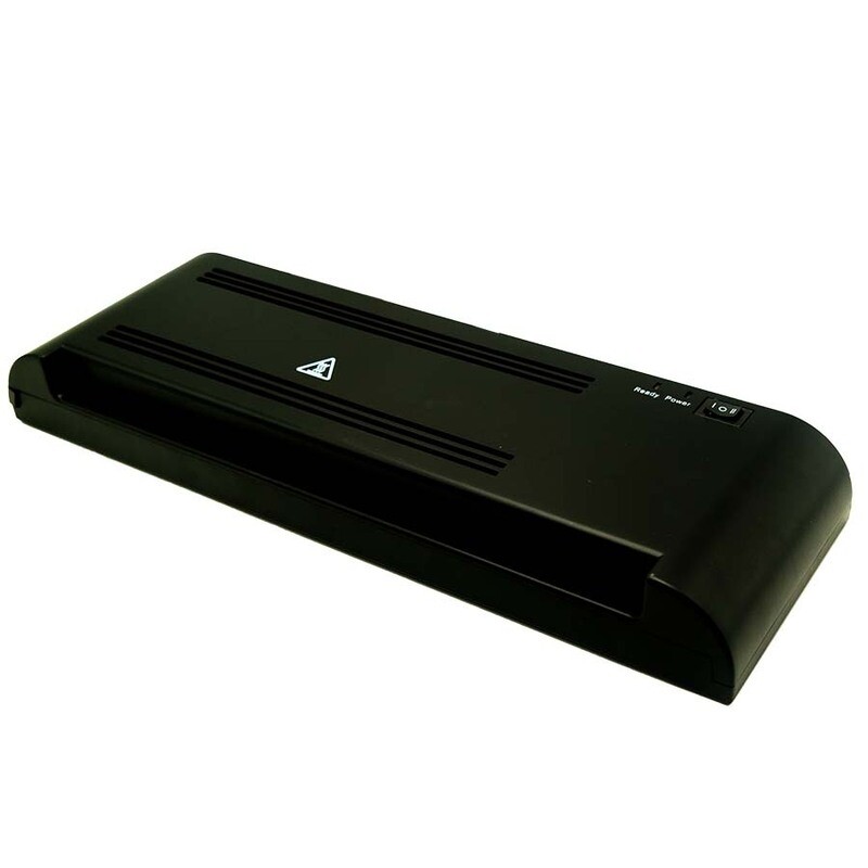 Sunpower A4 Laminating machine with BS Plug - Model EzL4-13TA