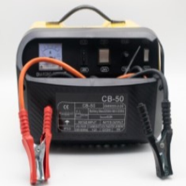 ​Battery Charger 12/24V, 1000Watts 60Amp CB-50