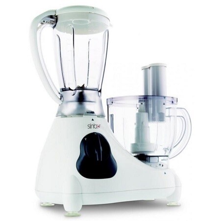 Sinbo Food Processor &amp; Blender SHB – 3038 600W