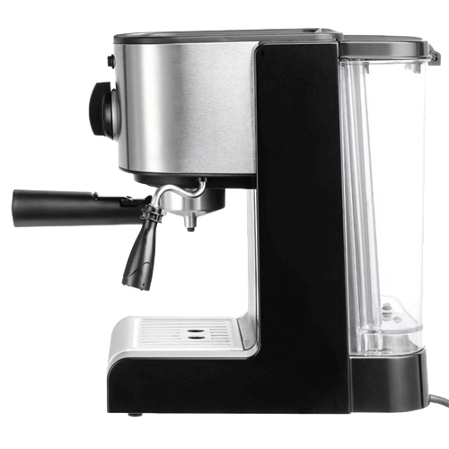 Sinbo Espresso Coffee Maker (SCM-2926) - 10 Cups, Stainless Steel