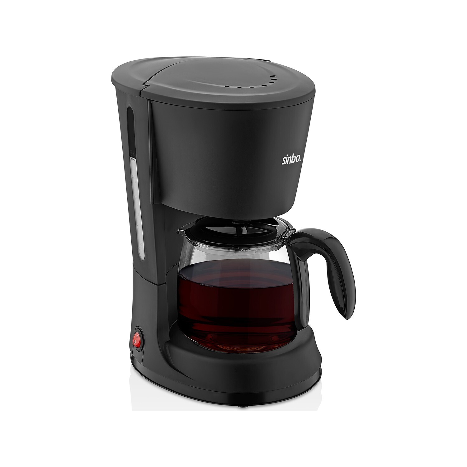 Sinbo Coffee Maker - 800 Watt -1 Liter [SCM-2917]