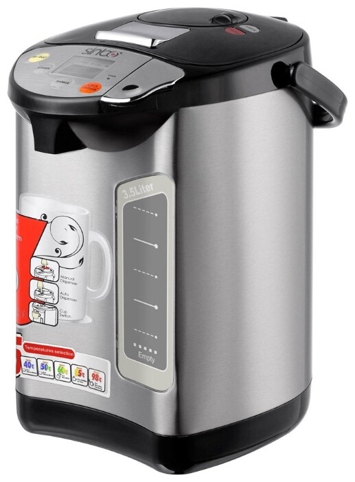 Sinbo SK-2396 Electric thermopot. Electric water boiler 3.5L