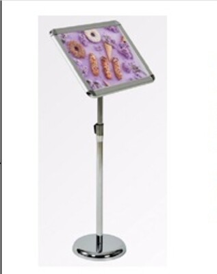 Acrylic Menu diplay stand 21x30cm [A4] PL-DS01-A4