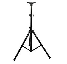 SP-128 Heavy Duty Speaker Stand - Sturdy Support for Exceptional Sound