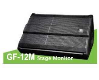 GF-12M Passive Monitor Speaker (Stage Monitor) - Professional Sound Monitoring for Stage Performances