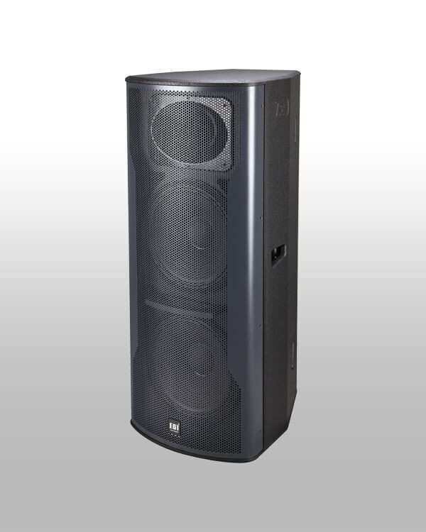 SPEAKER - Loudspeaker TX-215 Sound System - Dual 15&quot; Powerhouse for Professional Audio Environments