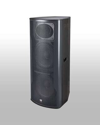 SPEAKER - Loudspeaker TX-215 Sound System - Dual 15" Powerhouse for Professional Audio Environments