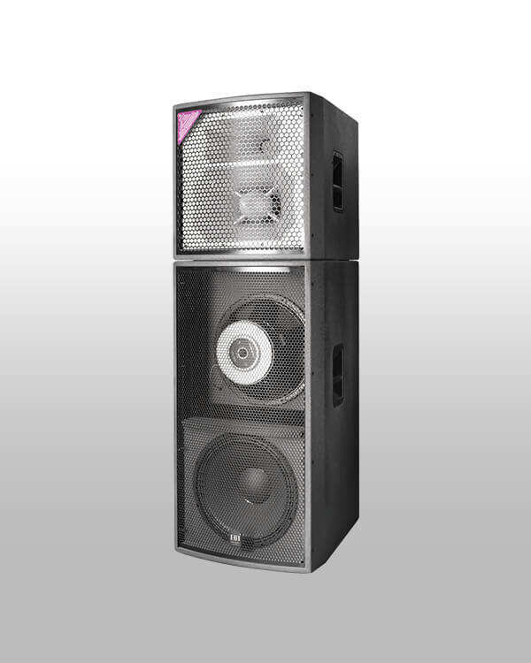 EGT audio POW315 Professional Passive Speaker System Unrivaled Sound