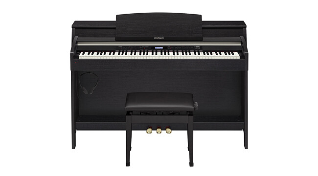 Casio AP-620BK Digital Piano - Elevate Your Musical Journey