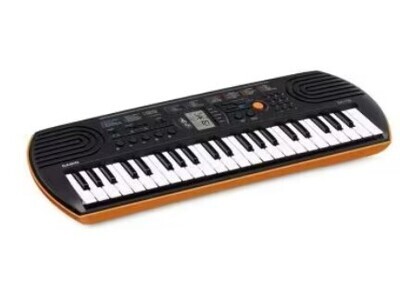 Casio Piano Mini Keyboard SA-76