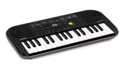 Casio Piano Mini Keyboard SA-47H2